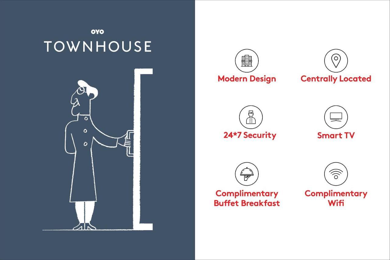 Super Townhouse Hotel All In One Near City Centre Salt Lake Salt Lake City المظهر الخارجي الصورة