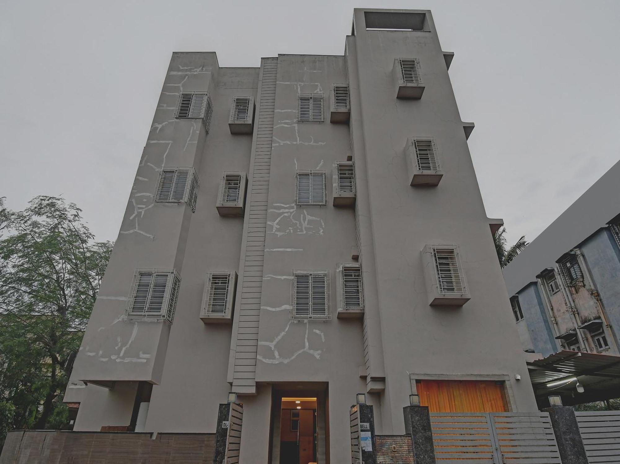 Super Townhouse Hotel All In One Near City Centre Salt Lake Salt Lake City المظهر الخارجي الصورة