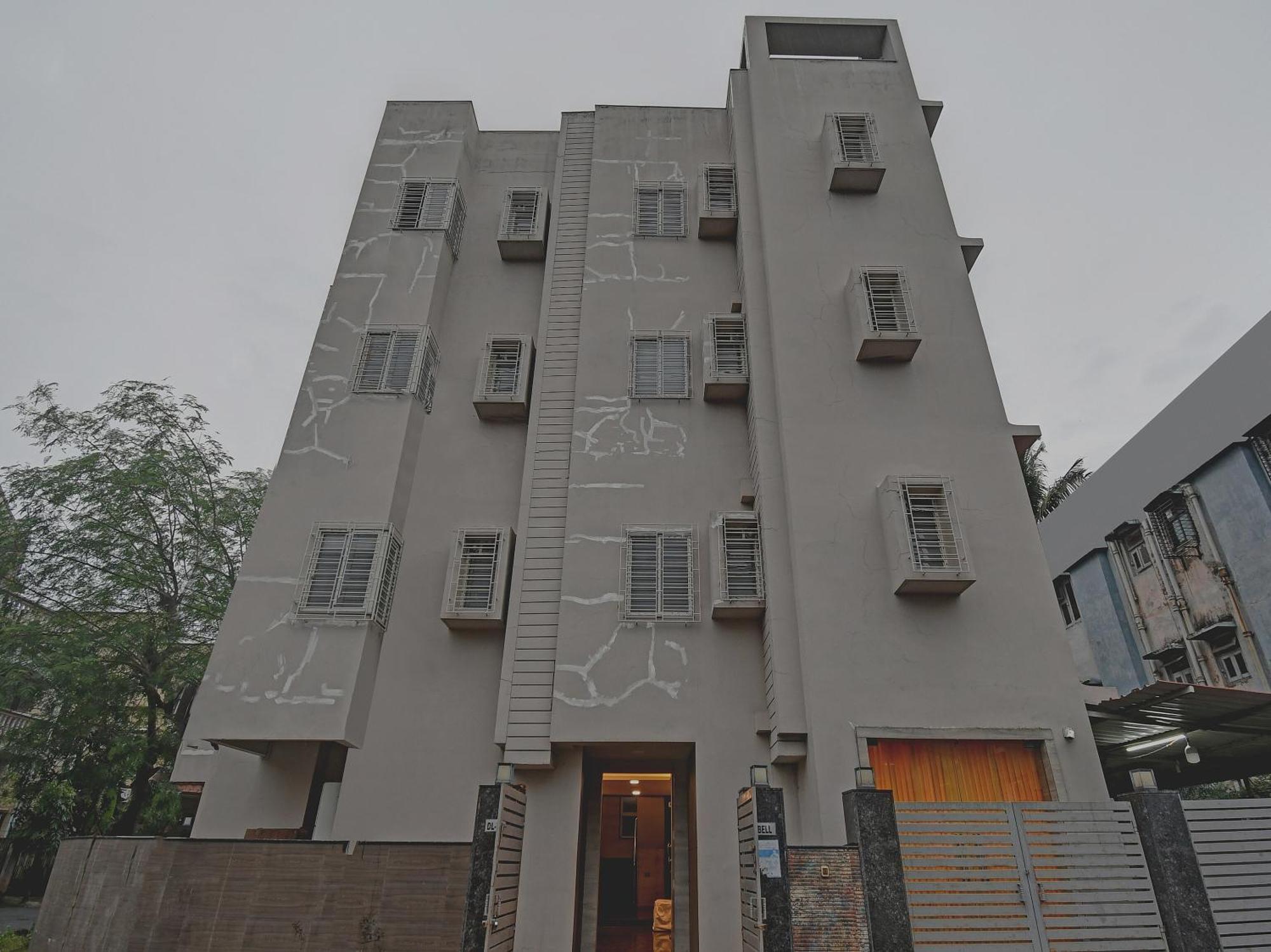 Super Townhouse Hotel All In One Near City Centre Salt Lake Salt Lake City المظهر الخارجي الصورة